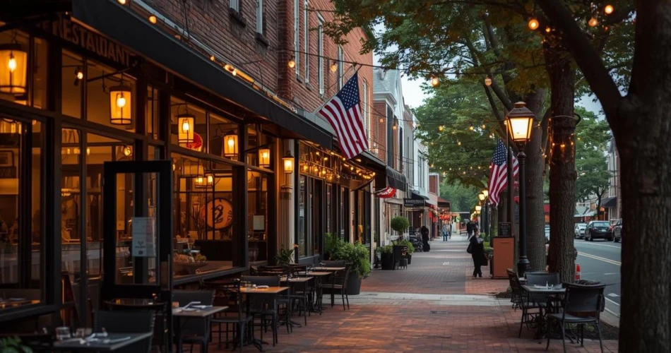 Must-Try Foods in Maywood, United States: Local Flavors You’ll Love